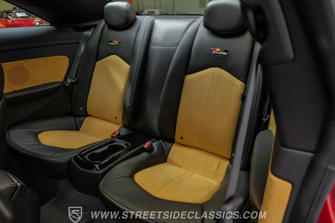 2012 Cadillac CTS-V 2nd Gen - Image 29 of 31