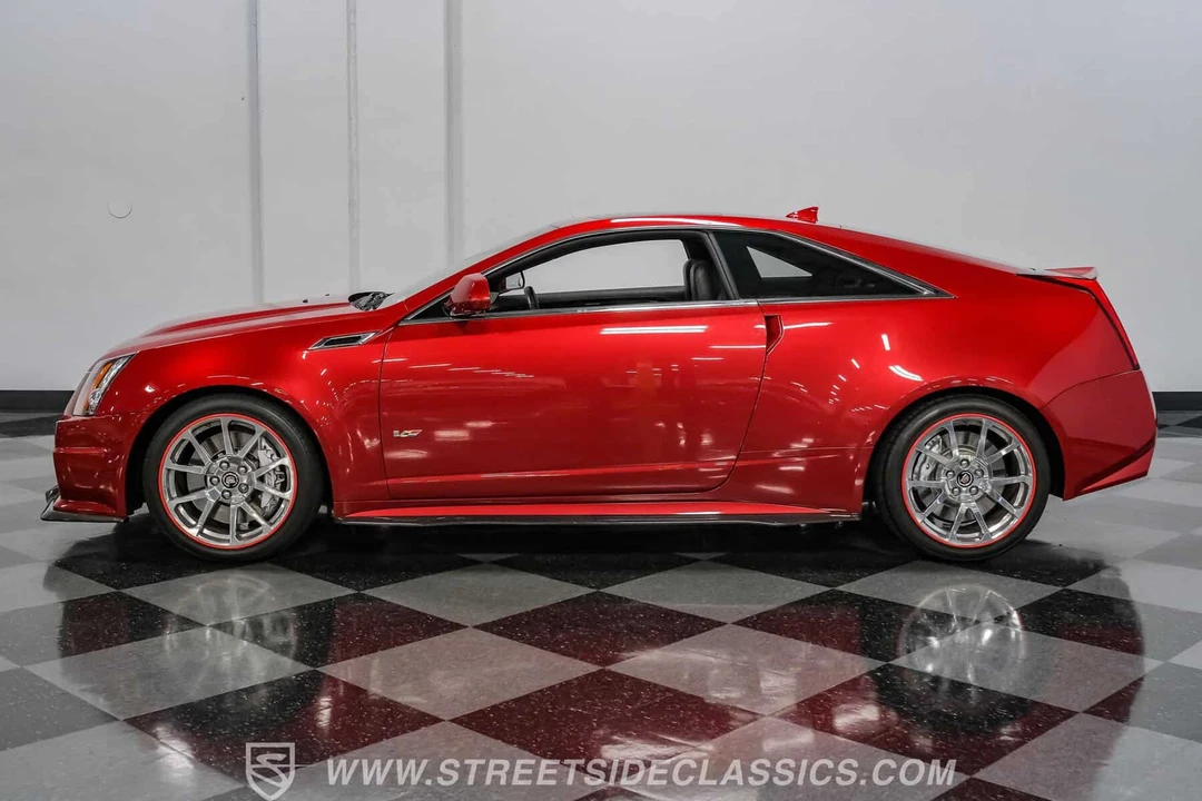 2012 Cadillac CTS-V 2nd Gen - Image 2 of 31