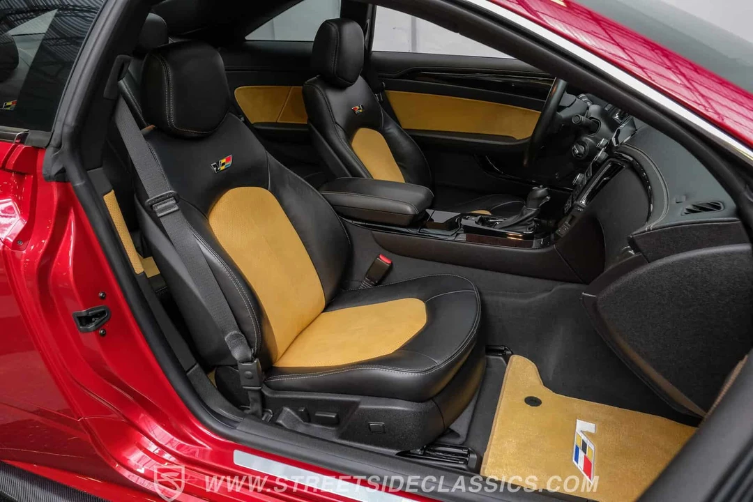 2012 Cadillac CTS-V 2nd Gen - Image 30 of 31