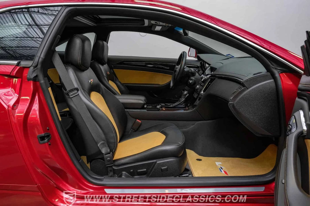 2012 Cadillac CTS-V 2nd Gen - Image 31 of 31