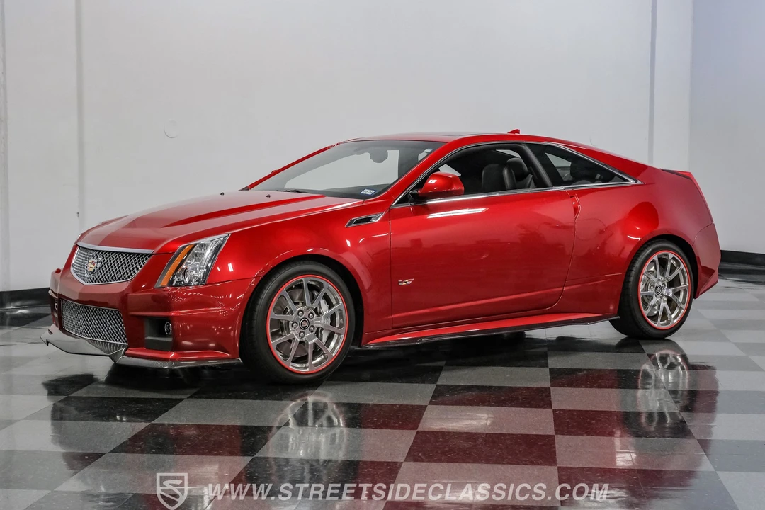 2012 Cadillac CTS-V 2nd Gen - Image 5 of 31
