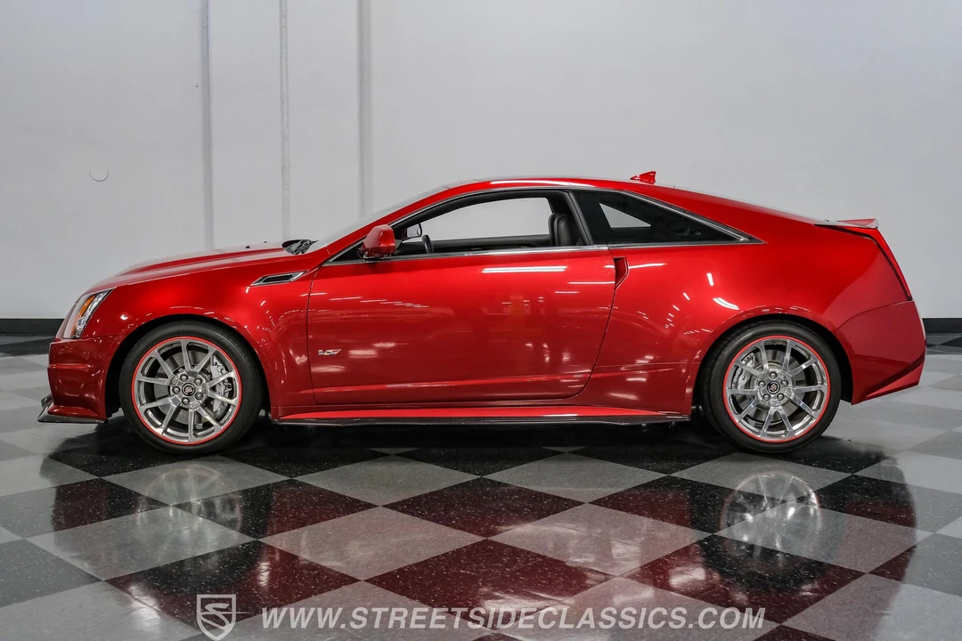 2012 Cadillac CTS-V 2nd Gen - Image 6 of 31