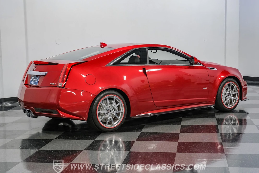 2012 Cadillac CTS-V 2nd Gen - Image 9 of 31