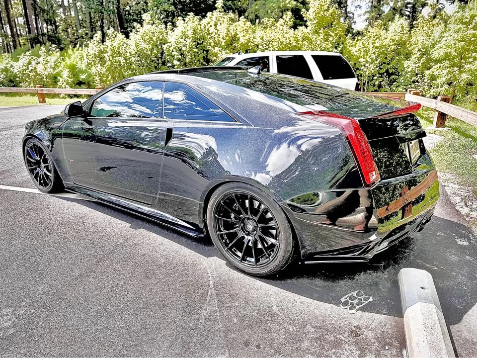 2012 Cadillac CTS-V 2nd Gen - Image 6 of 17