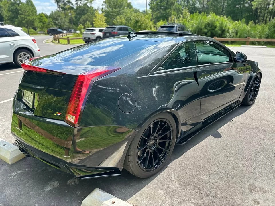 2012 Cadillac CTS-V 2nd Gen - Image 8 of 17