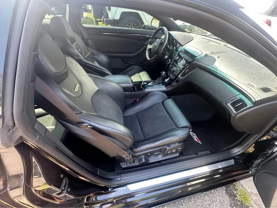 2012 Cadillac CTS-V 2nd Gen - Image 10 of 17