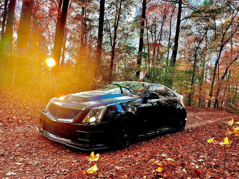2012 Cadillac CTS-V 2nd Gen - Image 4 of 17