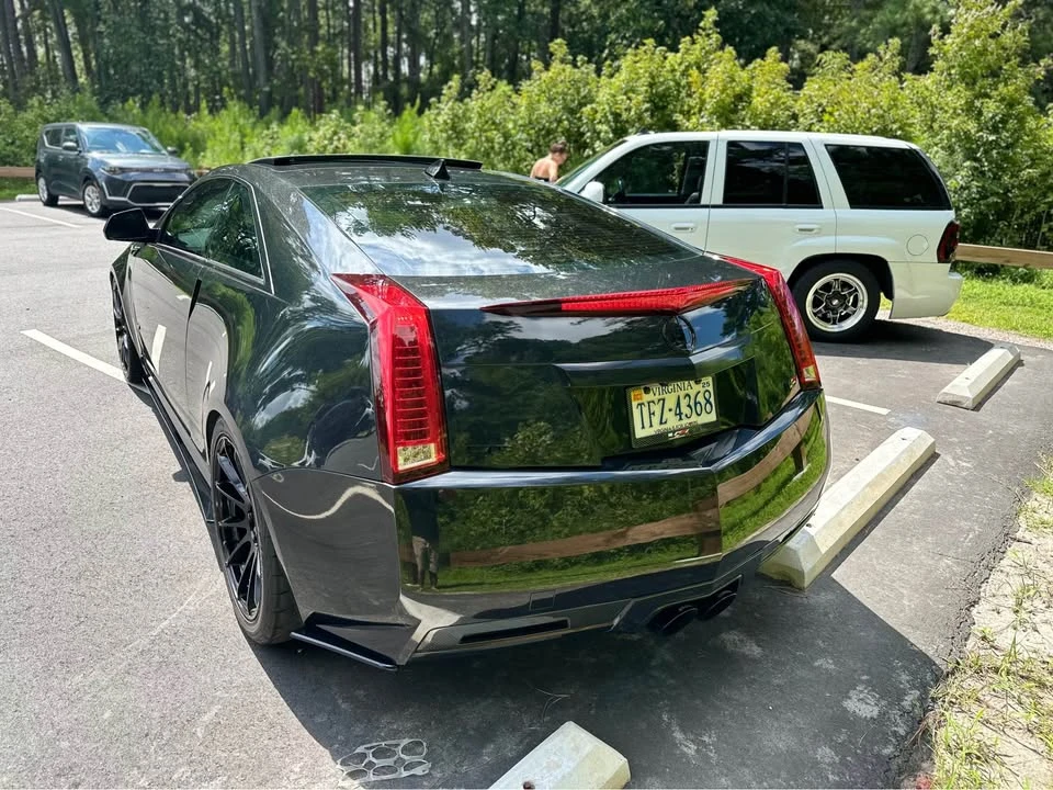 2012 Cadillac CTS-V 2nd Gen - Image 7 of 17