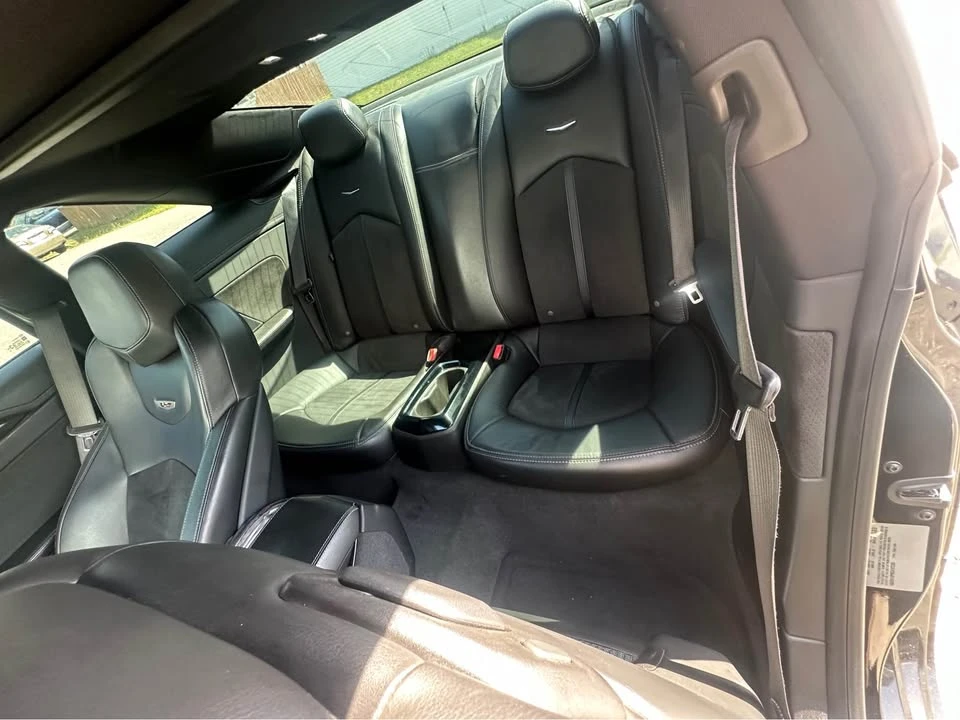 2012 Cadillac CTS-V 2nd Gen - Image 12 of 17