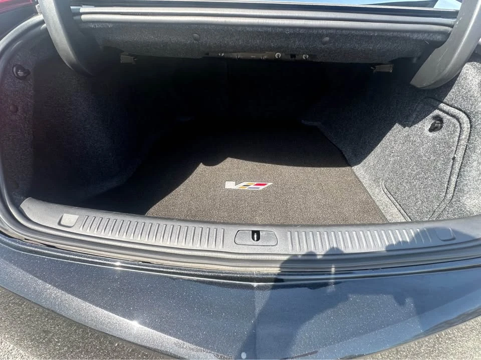 2012 Cadillac CTS-V 2nd Gen - Image 14 of 17