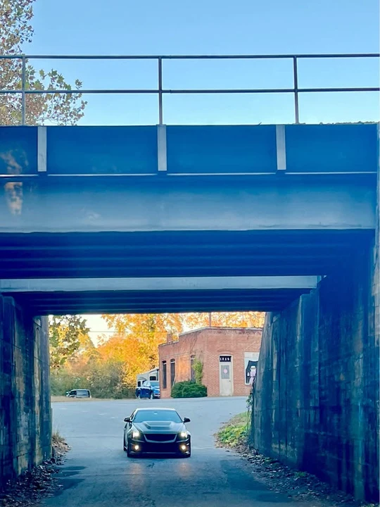 2012 Cadillac CTS-V 2nd Gen - Image 3 of 17