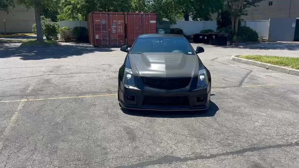 2012 Cadillac CTS-V 2nd Gen - Image 17 of 17