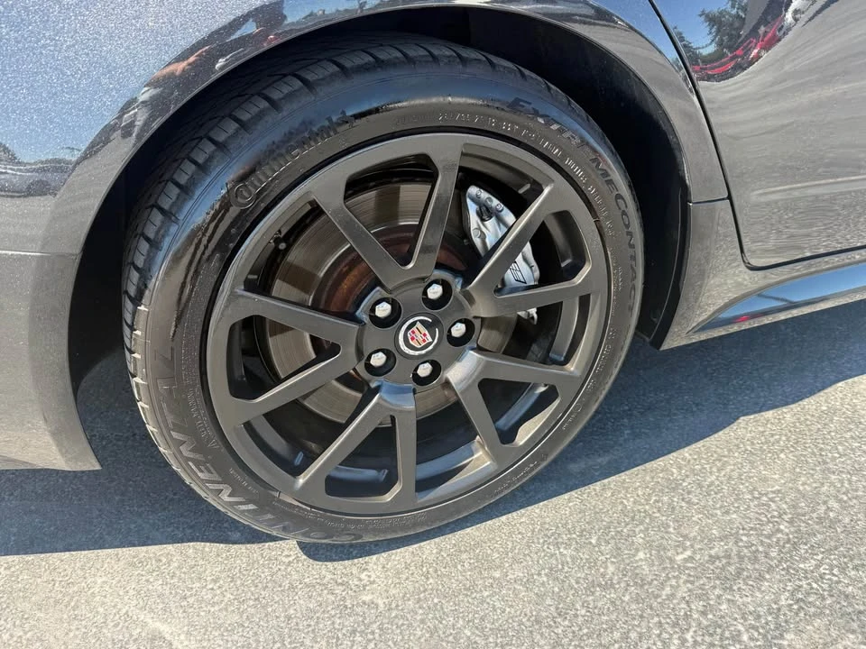 2012 Cadillac CTS-V 2nd Gen - Image 7 of 8
