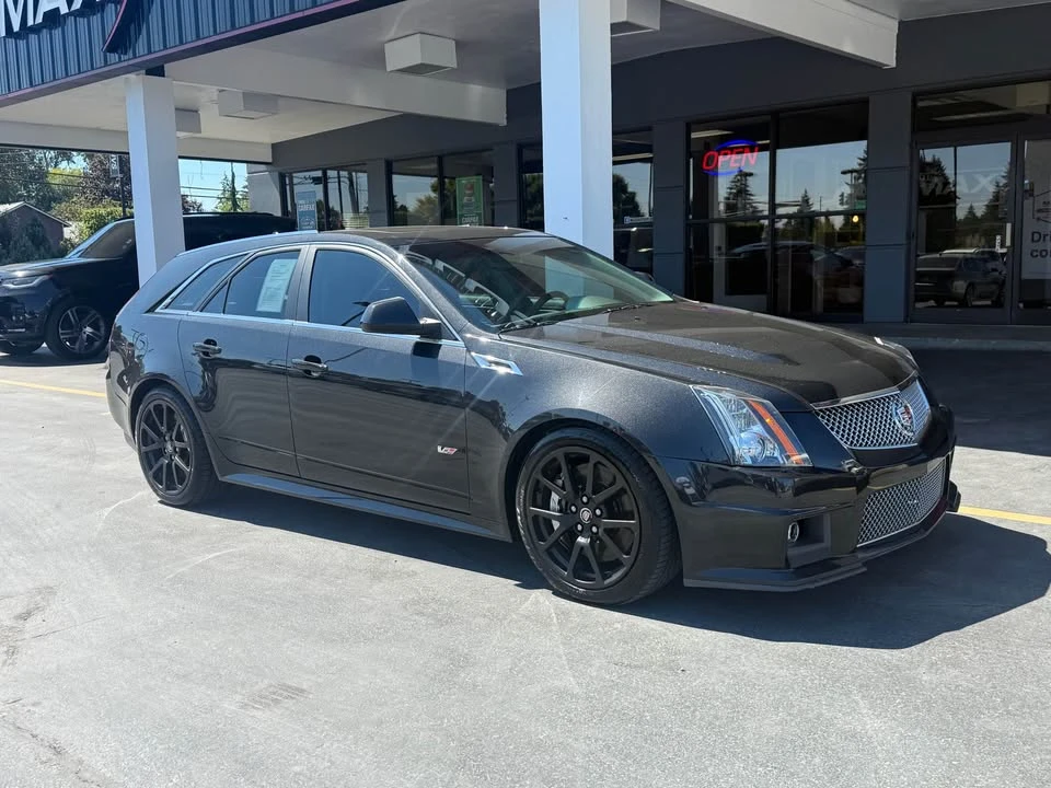 2012 Cadillac CTS-V 2nd Gen - Image 2 of 8