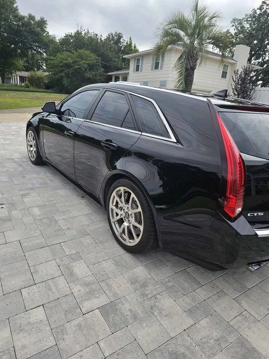 2012 Cadillac CTS-V 2nd Gen - Image 6 of 7