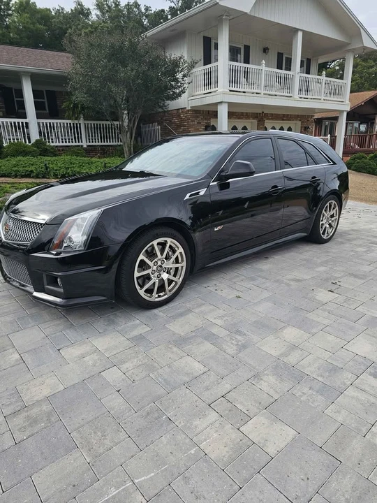 2012 Cadillac CTS-V 2nd Gen - Image 2 of 7