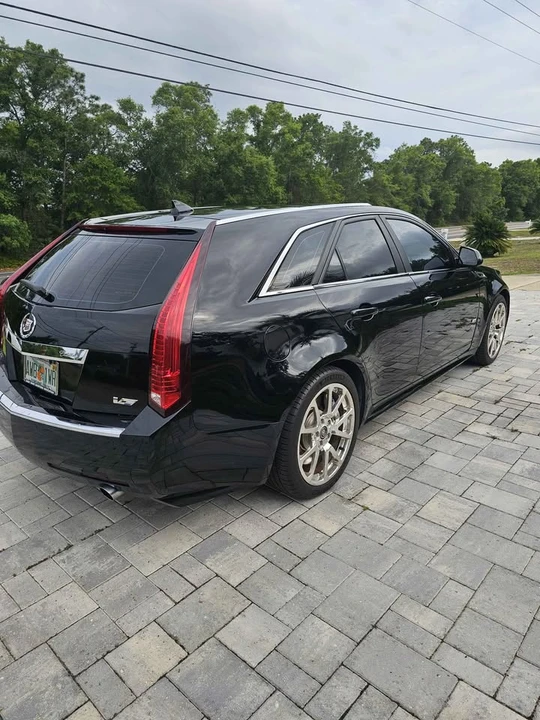 2012 Cadillac CTS-V 2nd Gen - Image 5 of 7