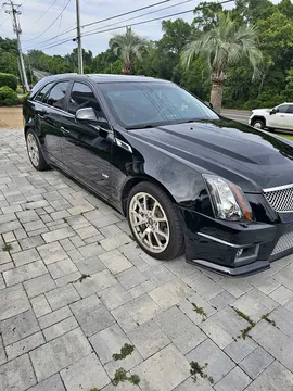 2012 Cadillac CTS-V VWagon