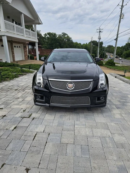 2012 Cadillac CTS-V 2nd Gen - Image 3 of 7