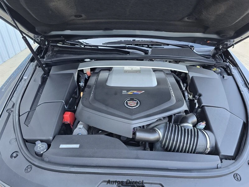 2012 Cadillac CTS-V 2nd Gen - Image 20 of 20