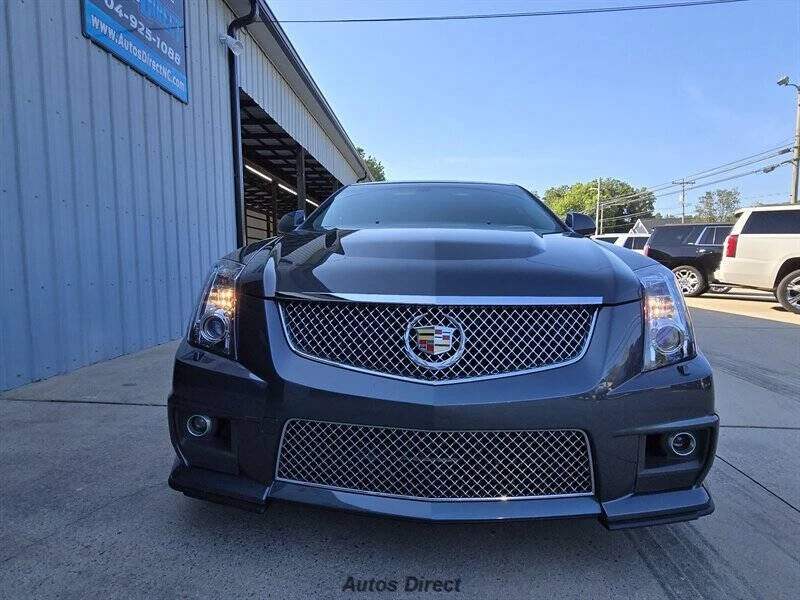 2012 Cadillac CTS-V 2nd Gen - Image 11 of 20