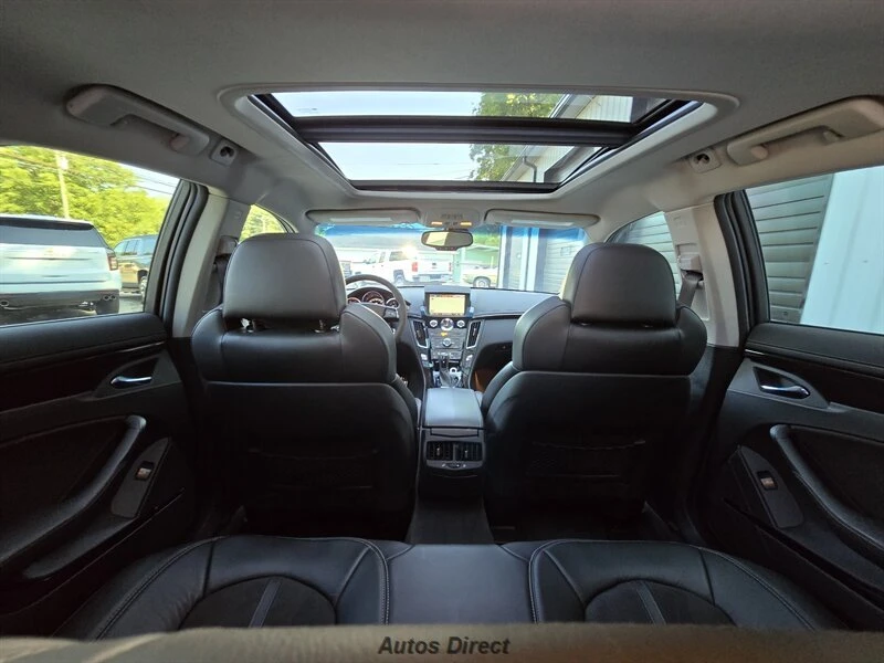 2012 Cadillac CTS-V 2nd Gen - Image 15 of 20