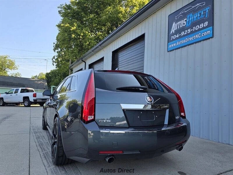 2012 Cadillac CTS-V 2nd Gen - Image 5 of 20