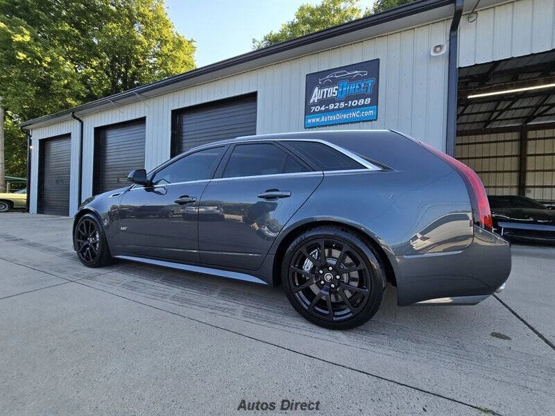 2012 Cadillac CTS-V 2nd Gen - Image 8 of 20
