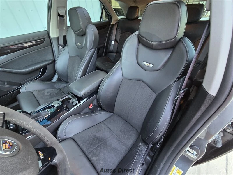 2012 Cadillac CTS-V 2nd Gen - Image 13 of 20