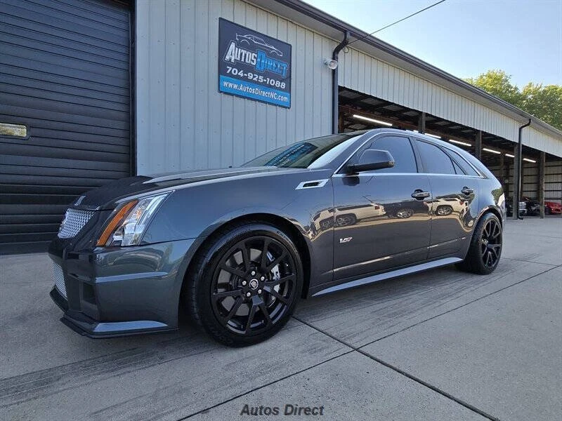 2012 Cadillac CTS-V 2nd Gen - Image 6 of 20