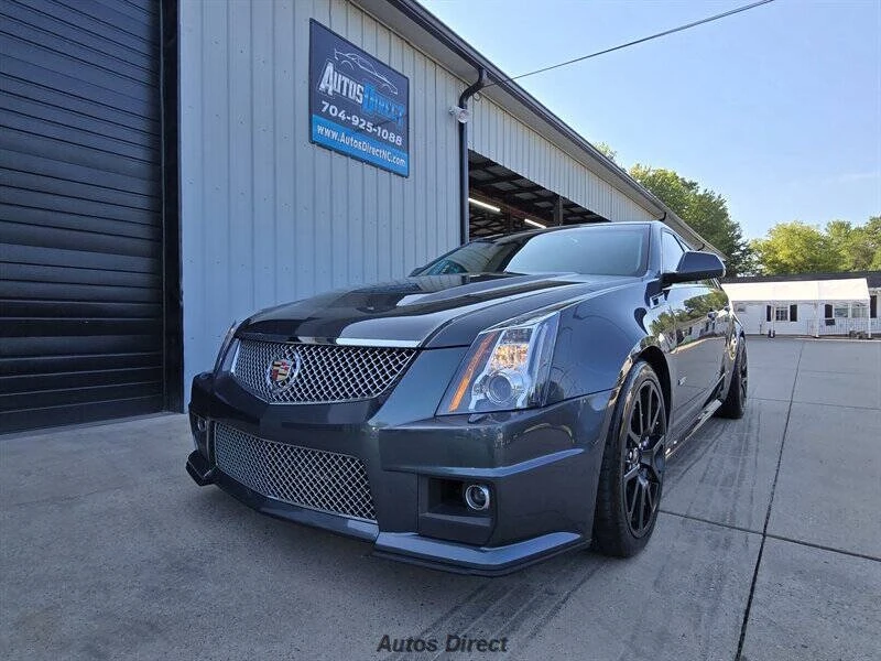 2012 Cadillac CTS-V 2nd Gen - Image 10 of 20