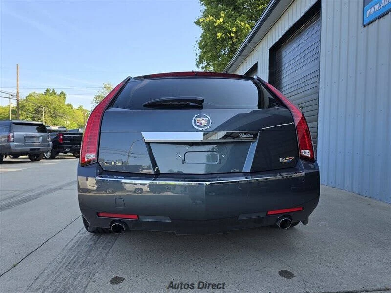 2012 Cadillac CTS-V 2nd Gen - Image 12 of 20