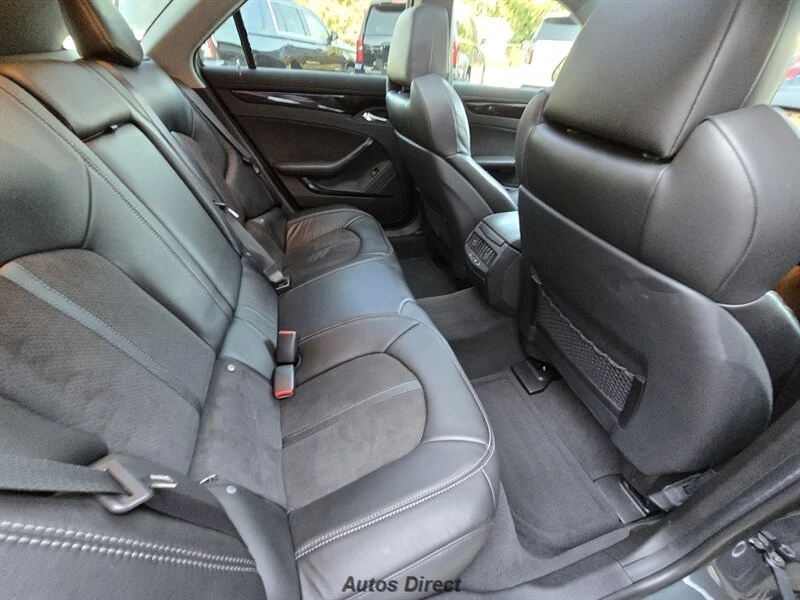 2012 Cadillac CTS-V 2nd Gen - Image 16 of 20