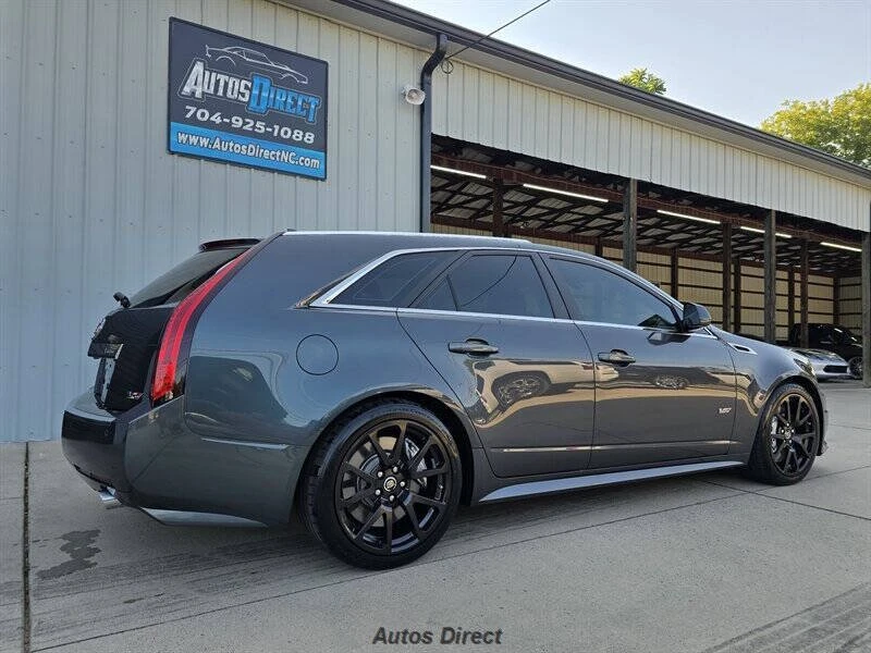 2012 Cadillac CTS-V 2nd Gen - Image 3 of 20