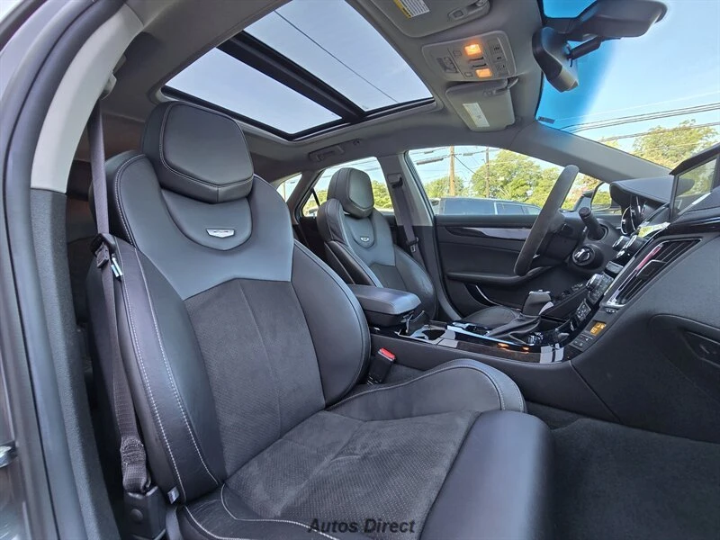 2012 Cadillac CTS-V 2nd Gen - Image 14 of 20