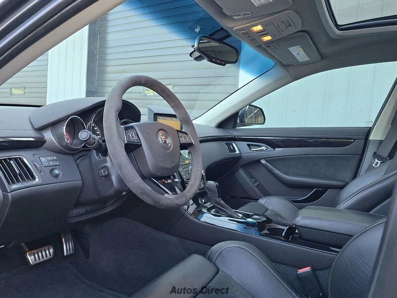 2012 Cadillac CTS-V 2nd Gen - Image 19 of 20