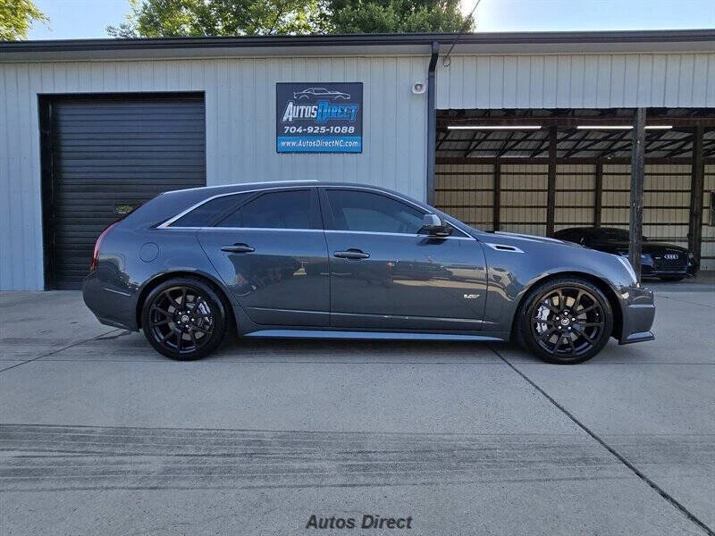2012 Cadillac CTS-V 2nd Gen - Image 2 of 20