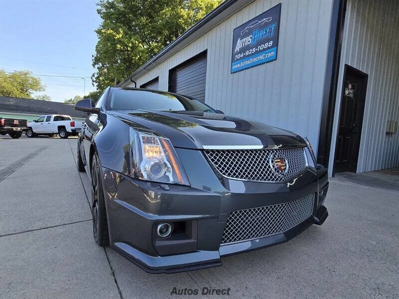 2012 Cadillac CTS-V 2nd Gen - Image 9 of 20