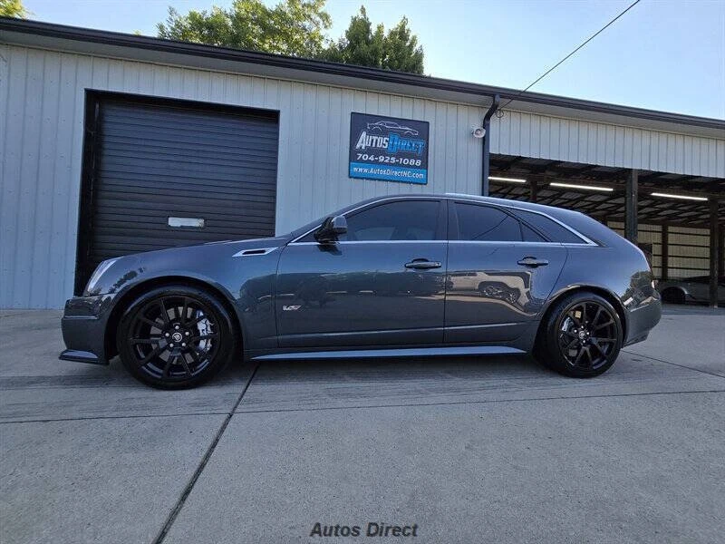 2012 Cadillac CTS-V 2nd Gen - Image 7 of 20