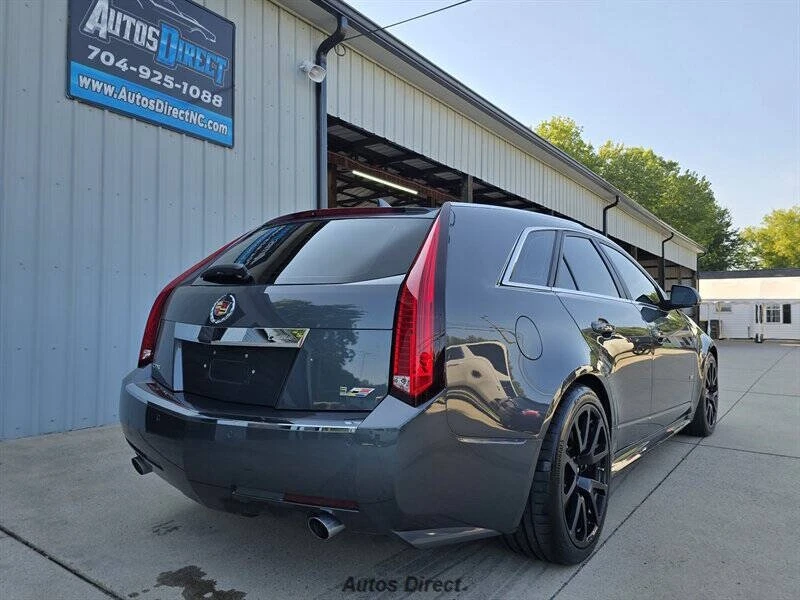 2012 Cadillac CTS-V 2nd Gen - Image 4 of 20