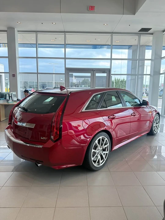 2012 Cadillac CTS-V 2nd Gen - Image 6 of 19