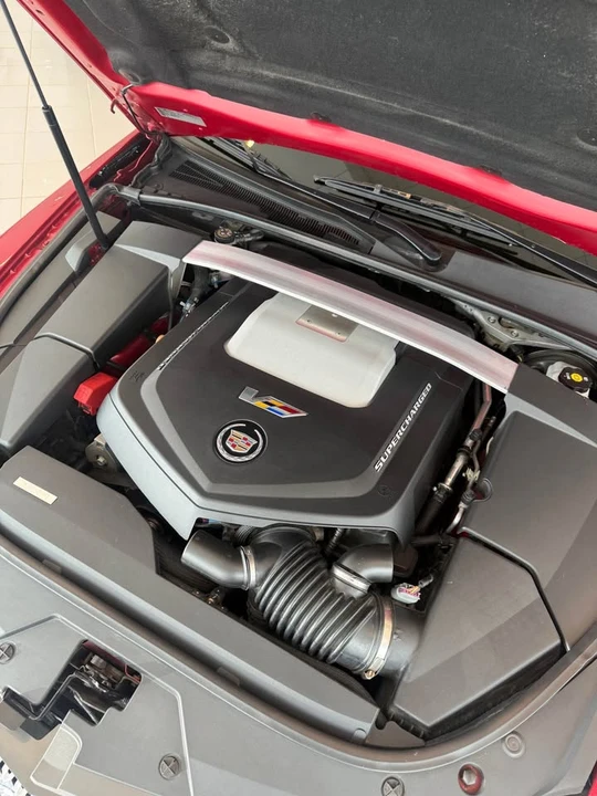 2012 Cadillac CTS-V 2nd Gen - Image 19 of 19