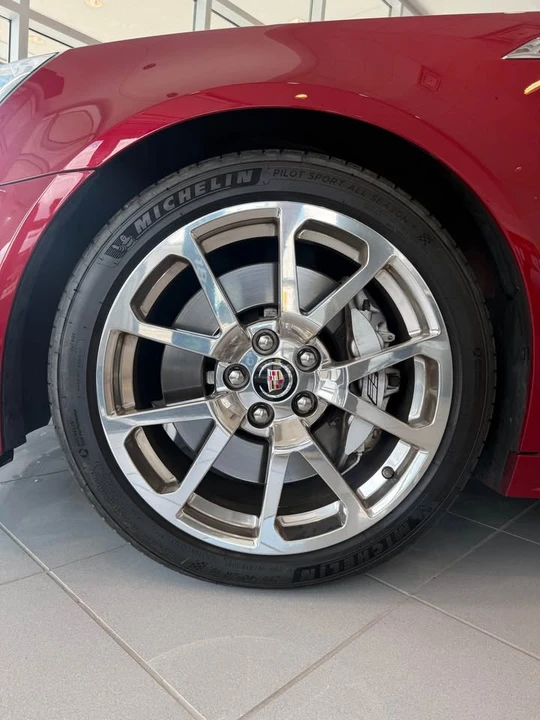 2012 Cadillac CTS-V 2nd Gen - Image 12 of 19