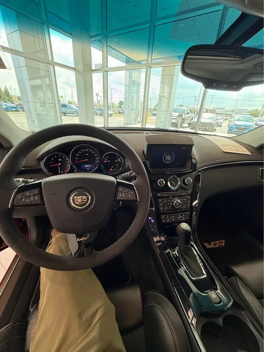 2012 Cadillac CTS-V 2nd Gen - Image 17 of 19