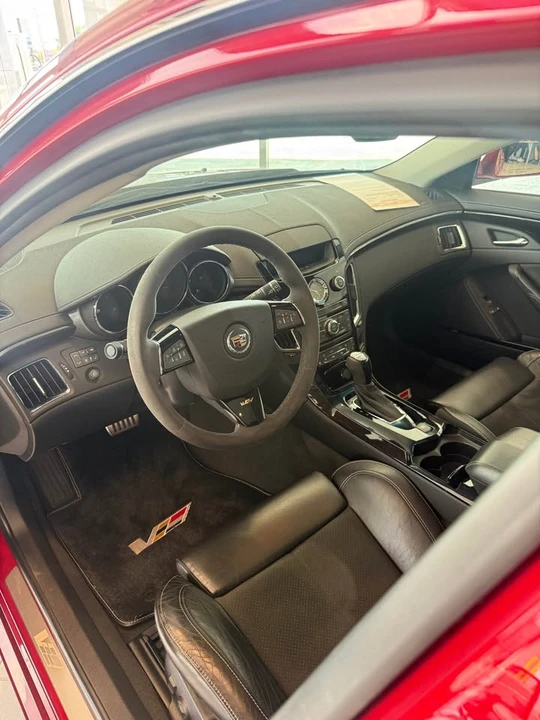 2012 Cadillac CTS-V 2nd Gen - Image 13 of 19