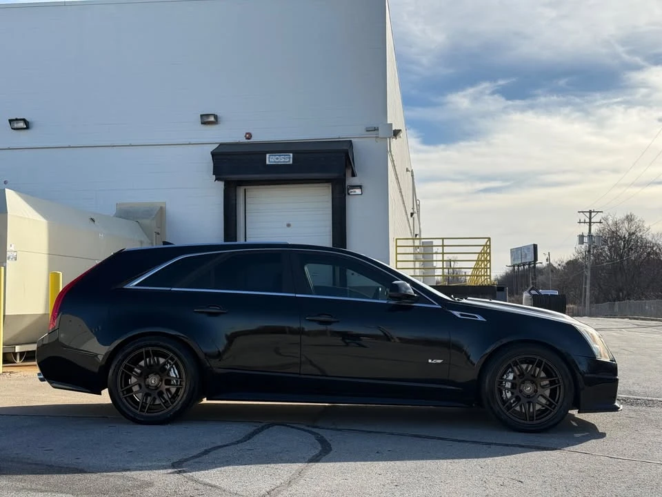 2012 Cadillac CTS-V 2nd Gen - Image 3 of 12