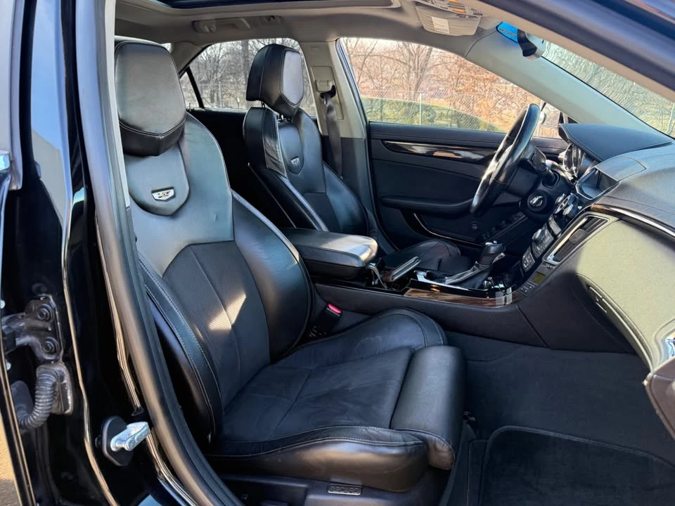2012 Cadillac CTS-V 2nd Gen - Image 11 of 12