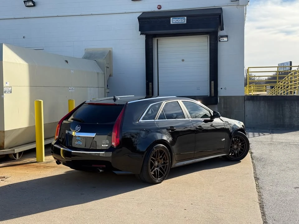 2012 Cadillac CTS-V 2nd Gen - Image 4 of 12