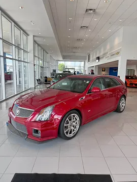 2012 Cadillac CTS-V Wagon
