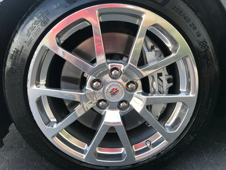 2012 Cadillac CTS-V 2nd Gen - Image 26 of 31